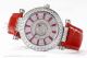Swiss Copy Franck Muller Round Double Mystery 42 MM Diamond Pave Red Leather Automatic Watch (6)_th.jpg